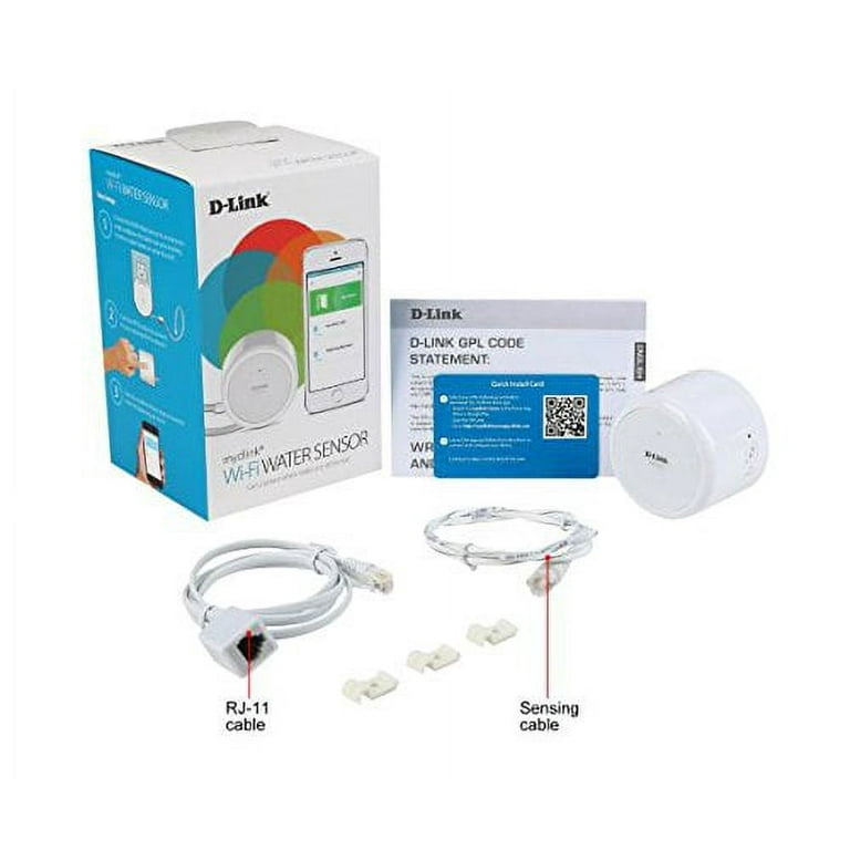 AM Dolce Vita New DLink Water Sensor Review, 59 OFF