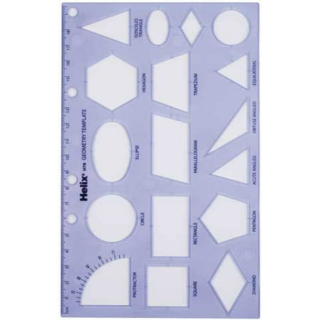 helix geometry template walmart