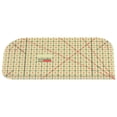 thumbnail image 1 of Heat  Ruler, Convenient Practical Cloth Quilting Ruler  For Electric Ironing For Measuring For DIY Sewing HR-10025,HR2010, 1 of 8