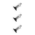 thumbnail image 1 of Wisewang Tire Thread Depth Vernier Caliper Digital Display 0-25.4mm Meter Wheel Automobile Detection Resettable Marking Gauge Silver 3Set, 1 of 6