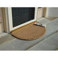thumbnail image 1 of KEMPF 1404 18 in. x 30 in. Half Round Dragon Coir, 1 of 1