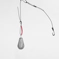 thumbnail image 4 of Poids en Forme de Goutte d'Eau Accessoires de Pêche Outil 40g, 4 of 7