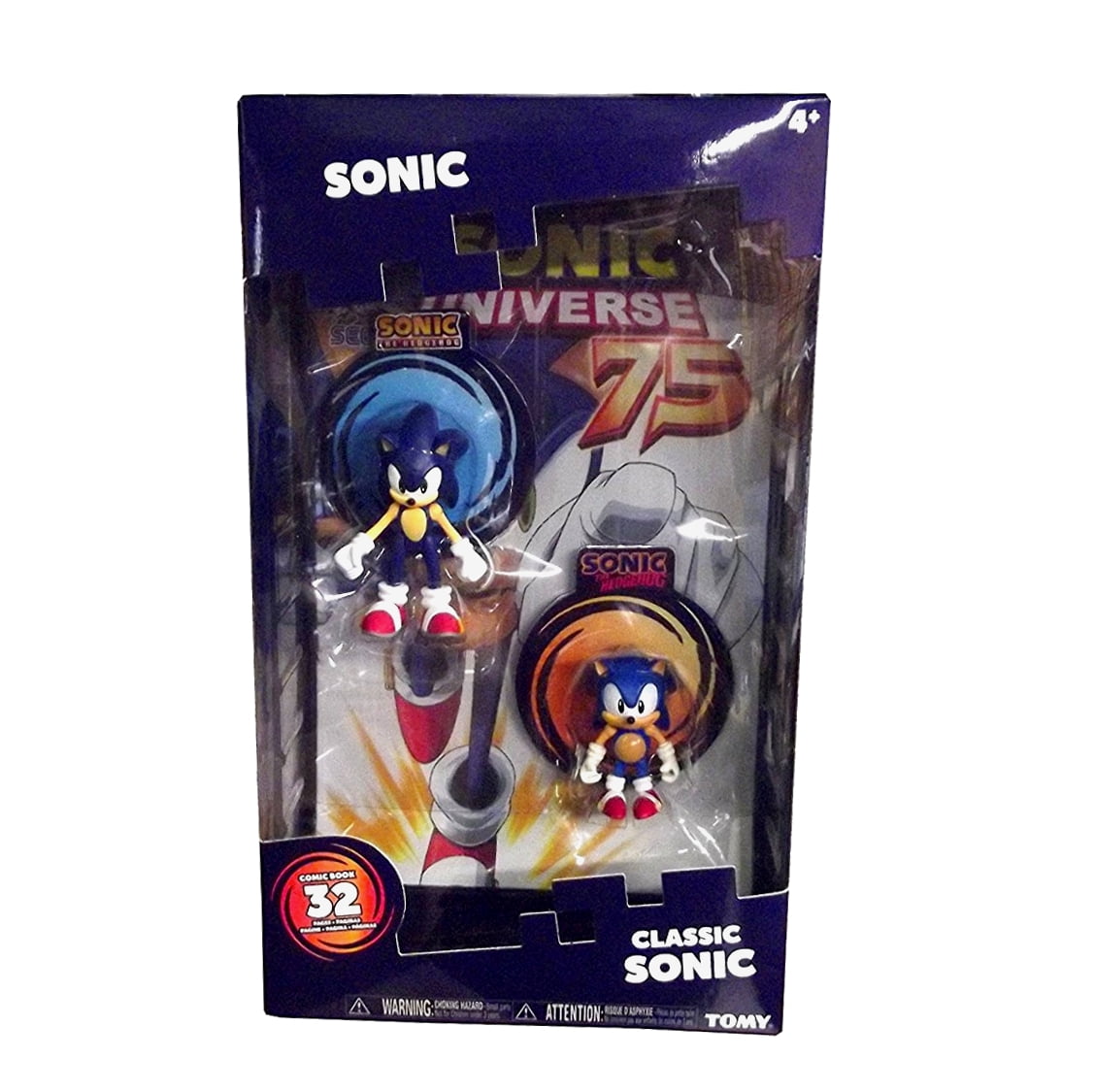 tomy modern sonic figure