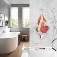 thumbnail image 6 of Many Strawberries Hand Towel Cotton Bath Towel Large Face Towels Absorbent for Bathroom Home Hotel, 6 of 7