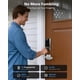 thumbnail image 4 of Cerradura inteligente Wi‑Fi Philips con manijas y teclado con huella digital, 4 of 8