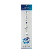 Gonesh (20 Sticks In 1 Pack) Inner Source Incense- Peace (Pack of 3)