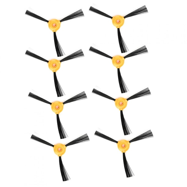 Accesorios de Reemplazo de Reemplazo de Cepillo de Limpieza de 8 Piezas de Limpija de 8 piezas