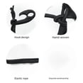 thumbnail image 2 of Red fija para equipaje de maletero de camioneta transfronteriza Red de almacenamiento para marco de equipaje de vehículo todoterreno Red de techo para automóvil Bolsillo para equipaje, 2 of 5