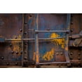 thumbnail image 2 of Mahan, Kathy 18x13 White Modern Wood Framed Museum Art Print Titled - Historic Railroad II, 2 of 4
