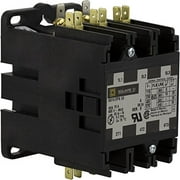 SQUARE D BY SCHNEIDER ELECTRIC 8910DPA63V02 CONTACTOR, 3PST-NO, 120VAC, 60A, PANEL