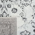 thumbnail image 6 of SAFAVIEH Tulum Chao Traditional Area Rug, 9' x 12', Ivory/Black, 6 of 8