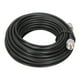 thumbnail image 5 of Cable coaxial RF negro UHF macho a PL259, convertidor electrónico, RG-58, 15 metros, 5 of 11