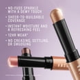 thumbnail image 4 of Bobbi Brown Crystal Eyes Shimmer Eyeshadow Stick, 0.07oz Full Size - Brilliant Violet (A sparkling dusty lavender), 4 of 6