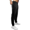 thumbnail image 2 of Union Made Jared Men's Performance Fleece Joggers w/ Zip Pocket, 2 of 2