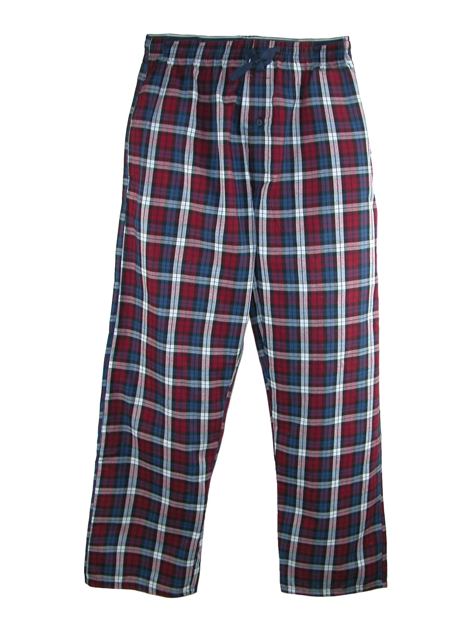 Hanes - Hanes Men's Tall Size Woven Lounge Pajama Pants - Walmart.com ...