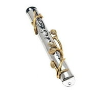 Godinger 9465 Leaf Mezuzah Holder,