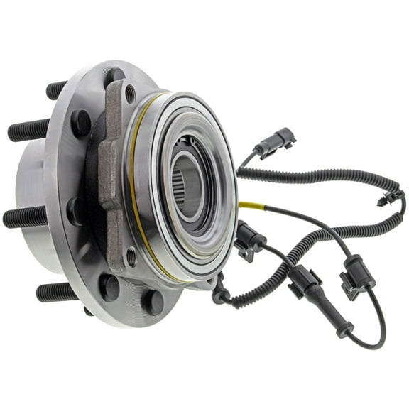 Wheel Bearing and Hub Assembly