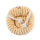 thumbnail image 5 of Cama Nido Suave para Mascotas, Cama para Gatos de Interior de 50cm, Prácticas Camas Antideslizantes para Perros Pequeños, Cojín de Felpa para Cachorro amarillo, 5 of 9