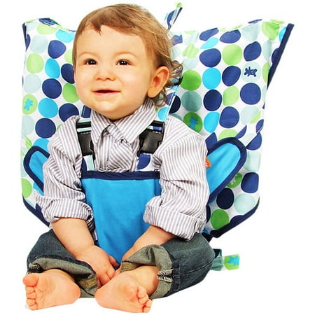 My Little Seat Travel Highchair - Biggy Buttons