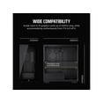 thumbnail image 3 of Corsair 3500X Mid-Tower Tempered Glass PC Case, Black CC-9011276-WW, 3 of 20