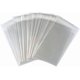 thumbnail image 1 of Self Adhesive Bag 100 PCS 4 x 6 Inch Clear Resealable Cellophane Bags Party Favor Bags Self Sealing Treat Bags for Cookie Bakery Soap (4x6 inch), 1 of 4