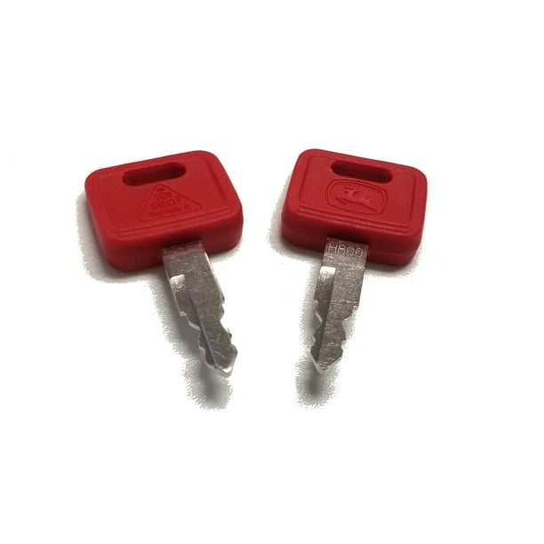 John Deere Original Equipment Keys AT194969