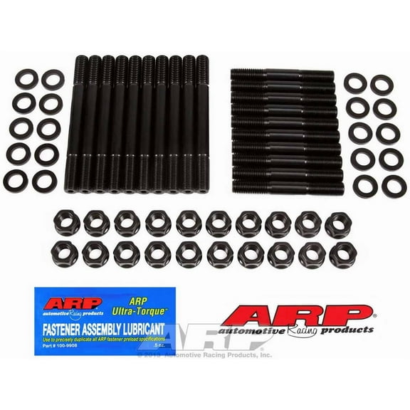 ARP Cylinder Head Stud Kit Hex Chromoly Ford FE-Series P/N 155-4001
