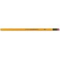 thumbnail image 4 of "TaliaPosy Ticonderoga Wood-Cased Graphite Pencils, 2 HB Soft, Yellow, 96 Count (13872) (2 Pack)", 4 of 5