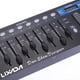 thumbnail image 4 of Controlador de 192 Canales para Operaciones de Iluminación de Escenarios Lixada Controlador de luz de escenario, 4 of 7