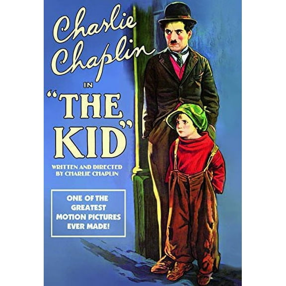 The Kid (DVD), Alpha Video, Comedy