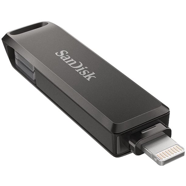 SanDisk iXpand Luxe 128GB Flash Drive