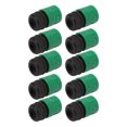 thumbnail image 4 of Accesorios de conector rápido para manguera de agua, suministros de riego agrícola de plástico para jardín, tubería DN15, 10 Uds., 4 of 12