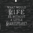 thumbnail image 4 of Inktastic Shakespeare Women's T-Shirt, 4 of 5