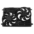 thumbnail image 2 of RAD / COND FAN ASSY. Fits select: 2017-2019 FORD ESCAPE, 2016-2018 FORD FOCUS, 2 of 5