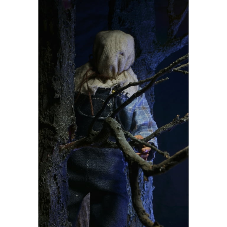NECA Friday The13th Jas上の Pアート 2 Clothed 8 アクション フィギュア Monkey Depot - Collectible Figure: Neca Friday The 13th Part