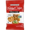 thumbnail image 6 of Snack Factory Pretzel Crisps, Everything, 3 oz, 6 of 6