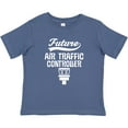 thumbnail image 3 of Inktastic Future Air Traffic Controller Boys or Girls Baby T-Shirt, 3 of 5