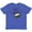 Vintage Royal Blue, variant on Inktastic This is How I Roll- Cute Sushi Youth T-Shirt