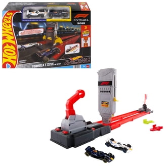 Hot Wheels, Track Set, Ultra Hots Sto & Go, 36