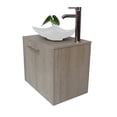 thumbnail image 2 of Combo De Gabinete Para Baño Lavamanos Y Monomando Derecho + Gabinete Organizador Garnier, 2 of 6