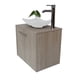 thumbnail image 2 of Combo De Gabinete Para Baño Lavamanos Y Monomando Derecho + Gabinete Organizador Garnier, 2 of 6