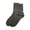 Brown, variant on 12 Pairs Crew Socks for Women Shimmer Metallic Thin Summer Mid Calf Sock,Silver,One Size