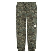 Boys 8-20 Levi's® Relaxed Cargo Joggers Color: Camo Size: LARGE