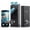 black, variant on Video Smart Lock with Camera, Wi-Fi Smart Deadbolt Lock, 6-in-1 Fingerprint, App Remote, Auto Locks, Keyless Entry Door Lock for Front Door, Easy Install, Black