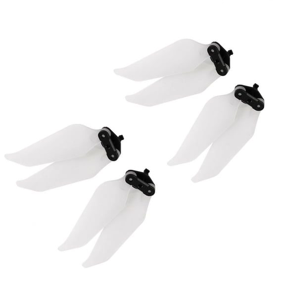 4Pcs For DJI Mavic PRO Platinum Luminous 8331 Propellers Aerodynamic Design, Noise Control, Magic Night Flight