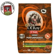Ol' Roy High Performance Dry Dog Food, 20 lb