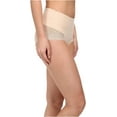 thumbnail image 4 of Nude Womens Large Lace Briefs Hi-Cuts Panties L, 4 of 5