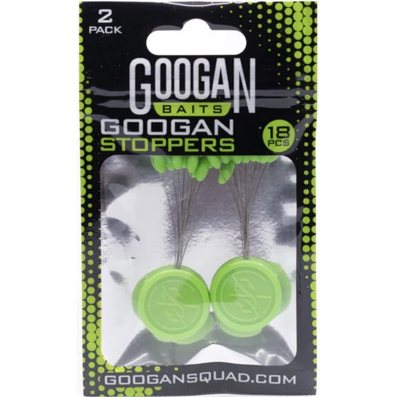 Googan Baits Weight Stop - Grn