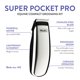 thumbnail image 2 of Recortadora Wahl Professional Animal Equine Super Pocket Pro, 2 of 9