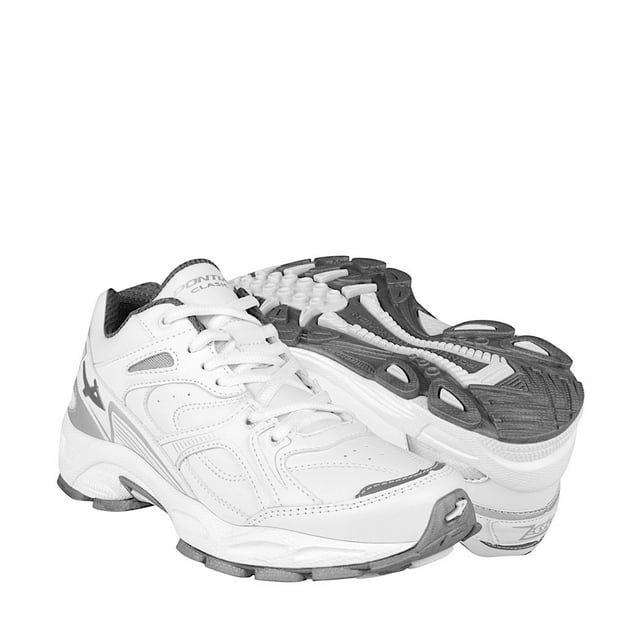 TENIS NIÑO PONTIAC 573 SIMIPIEL BLANCO PONTIAC AXL 573